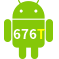 Aplicativo 676T para Android